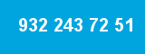 932 243 72 51